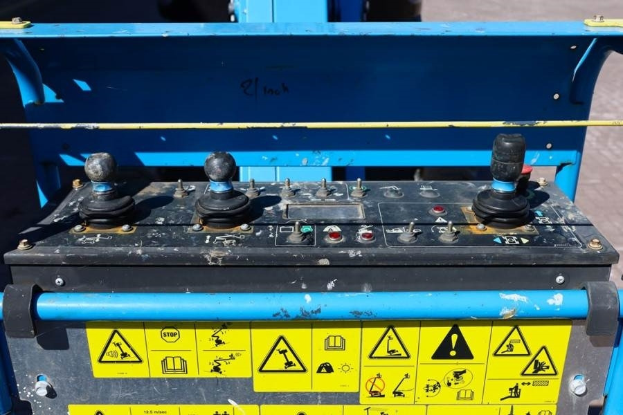 Genie Z60/37FE Guarantee! Hybrid, 4x4 Drive, 20m Working - Plataforma articulada: foto 5 Genie Z60/37FE Guarantee! Hybrid, 4x4 Drive, 20m Working - Plataforma articulada: foto 5