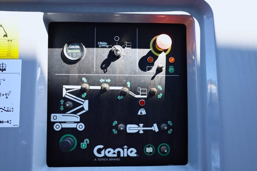 Genie Z60/37FE Guarantee! Hybrid, 4x4 Drive, 20m Working - Plataforma articulada: foto 4 Genie Z60/37FE Guarantee! Hybrid, 4x4 Drive, 20m Working - Plataforma articulada: foto 4