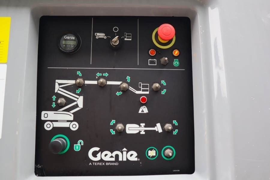 Genie Z60/37FE Valid Inspection, *Guarantee! Hybrid, 4x4 - Plataforma articulada: foto 4 Genie Z60/37FE Valid Inspection, *Guarantee! Hybrid, 4x4 - Plataforma articulada: foto 4