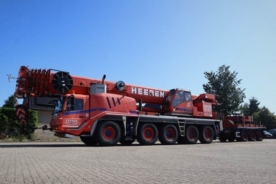 Grove GMK5130-2 Dutch Registration, Valid inspection, *G - Grúa todo terreno: foto 1 Grove GMK5130-2 Dutch Registration, Valid inspection, *G - Grúa todo terreno: foto 1