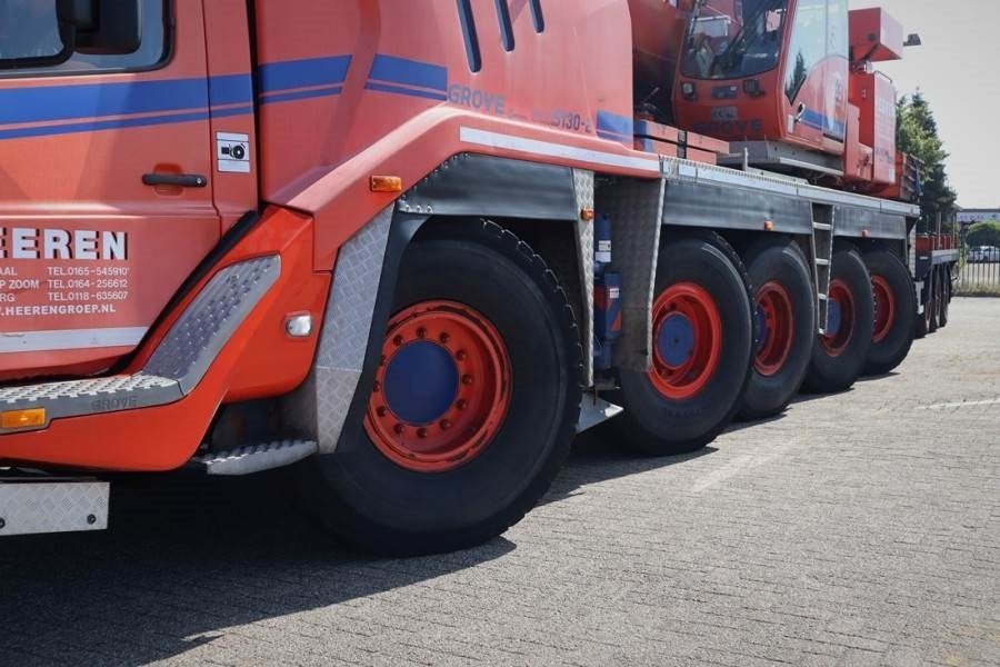 Grove GMK5130-2 Dutch Registration, Valid inspection, *G - Grúa todo terreno: foto 2 Grove GMK5130-2 Dutch Registration, Valid inspection, *G - Grúa todo terreno: foto 2