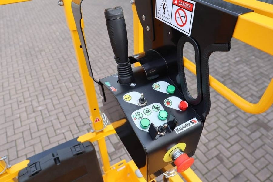 Haulotte Compact 10N Valid Inspection, *Guarantee! 10m Work - Plataforma de tijeras: foto 4 Haulotte Compact 10N Valid Inspection, *Guarantee! 10m Work - Plataforma de tijeras: foto 4