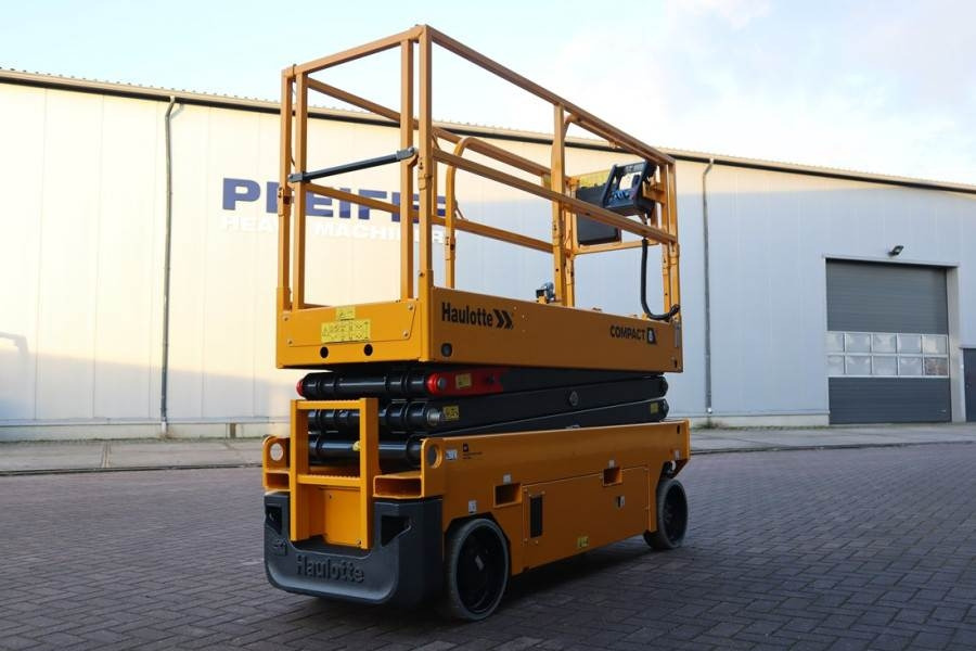 Haulotte Compact 8N Valid inspection, *Guarantee! 8m Workin - Plataforma de tijeras: foto 3 Haulotte Compact 8N Valid inspection, *Guarantee! 8m Workin - Plataforma de tijeras: foto 3