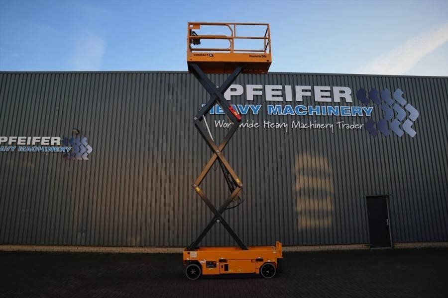 Haulotte Compact 8N Valid inspection, *Guarantee! 8m Workin - Plataforma de tijeras: foto 3 Haulotte Compact 8N Valid inspection, *Guarantee! 8m Workin - Plataforma de tijeras: foto 3