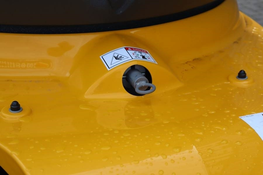 Arrendamiento de Haulotte HA12CJ+ Valid inspection, *Guarantee! Electric, 12  Haulotte HA12CJ+ Valid inspection, *Guarantee! Electric, 12: foto 11