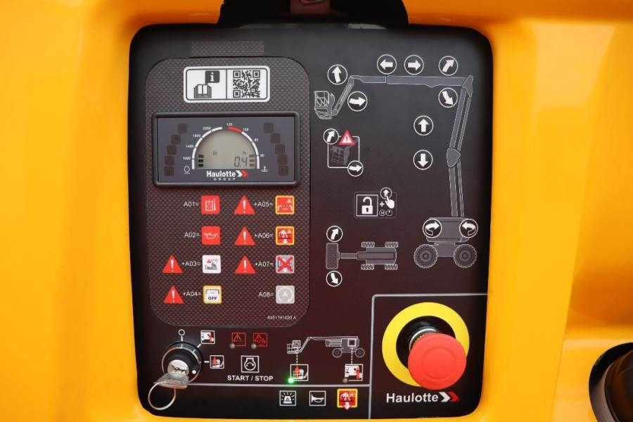 Haulotte HA16RTJ Pro NEW, Valid inspection, *Guarantee! Die - Plataforma articulada: foto 5 Haulotte HA16RTJ Pro NEW, Valid inspection, *Guarantee! Die - Plataforma articulada: foto 5