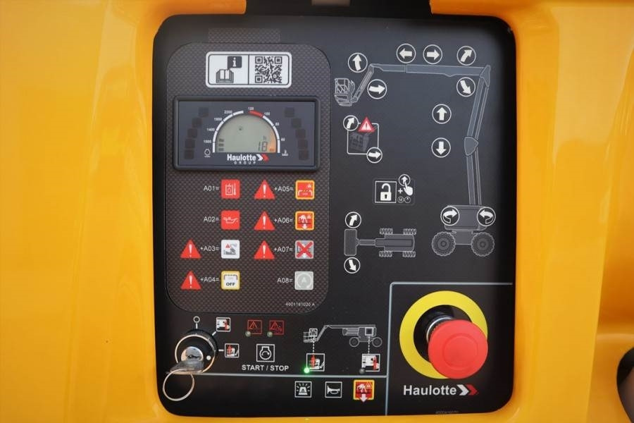 Haulotte HA16RTJ Pro NEW, Valid inspection, *Guarantee! Die - Plataforma articulada: foto 3 Haulotte HA16RTJ Pro NEW, Valid inspection, *Guarantee! Die - Plataforma articulada: foto 3