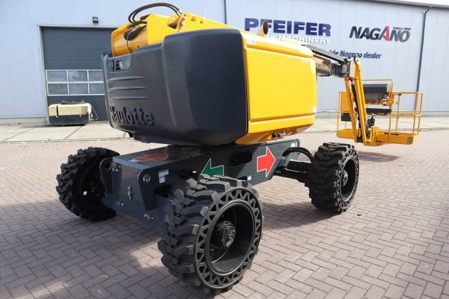 Haulotte HA16RTJ Pro NEW, Valid inspection, *Guarantee! Die - Plataforma articulada: foto 2 Haulotte HA16RTJ Pro NEW, Valid inspection, *Guarantee! Die - Plataforma articulada: foto 2