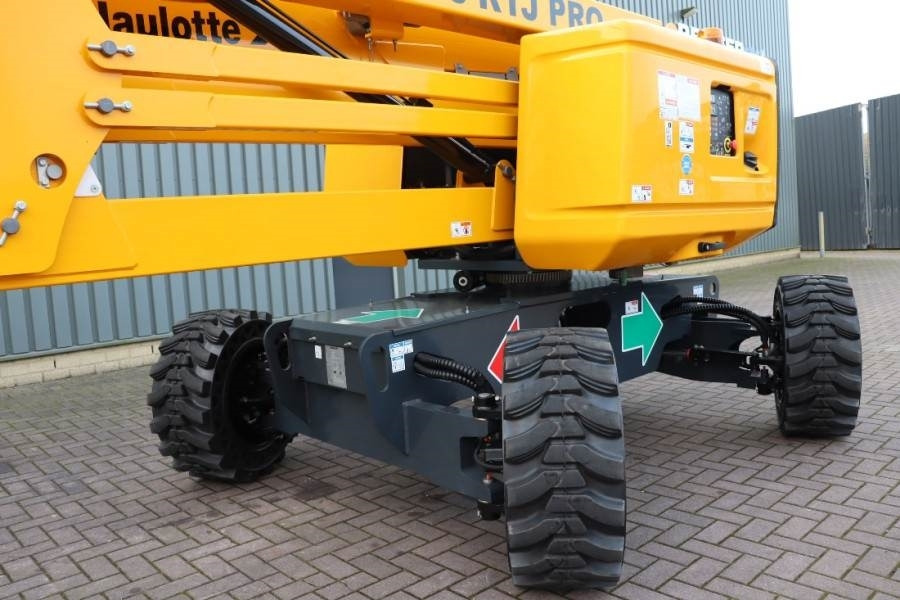 Haulotte HA16RTJ Pro NEW, Valid inspection, *Guarantee! Die - Plataforma articulada: foto 3 Haulotte HA16RTJ Pro NEW, Valid inspection, *Guarantee! Die - Plataforma articulada: foto 3