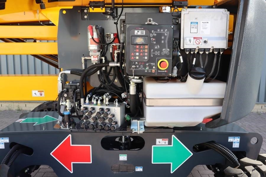 Haulotte HA16RTJ Pro Valid Inspection, *Guarantee! Diesel, - Plataforma articulada: foto 3 Haulotte HA16RTJ Pro Valid Inspection, *Guarantee! Diesel, - Plataforma articulada: foto 3