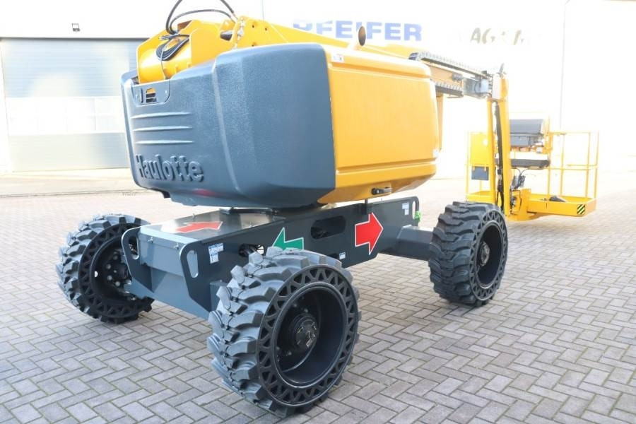 Haulotte HA16RTJ Valid Inspection, *Guarantee! Diesel, 4x4 - Plataforma articulada: foto 2 Haulotte HA16RTJ Valid Inspection, *Guarantee! Diesel, 4x4 - Plataforma articulada: foto 2