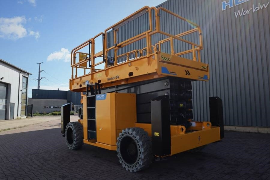 Haulotte HS18EPRO Full Electric 4x4 Drive, Versatile Use: O - Plataforma de tijeras: foto 4 Haulotte HS18EPRO Full Electric 4x4 Drive, Versatile Use: O - Plataforma de tijeras: foto 4