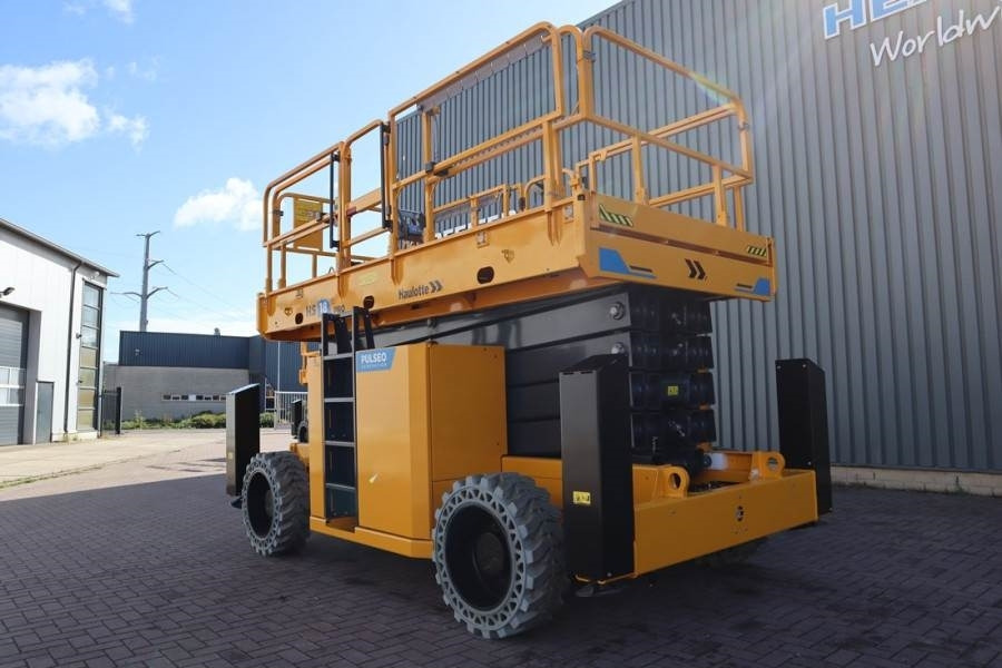 Haulotte HS18EPRO Valid Inspection, Electric 4x4 Drive, Ver - Plataforma de tijeras: foto 4 Haulotte HS18EPRO Valid Inspection, Electric 4x4 Drive, Ver - Plataforma de tijeras: foto 4