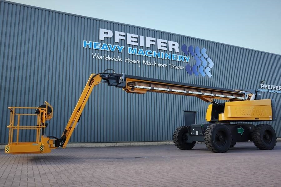 Haulotte HT23RTJ O Valid Inspection, *Guarantee! Diesel, 4x - Plataforma telescopica: foto 1 Haulotte HT23RTJ O Valid Inspection, *Guarantee! Diesel, 4x - Plataforma telescopica: foto 1