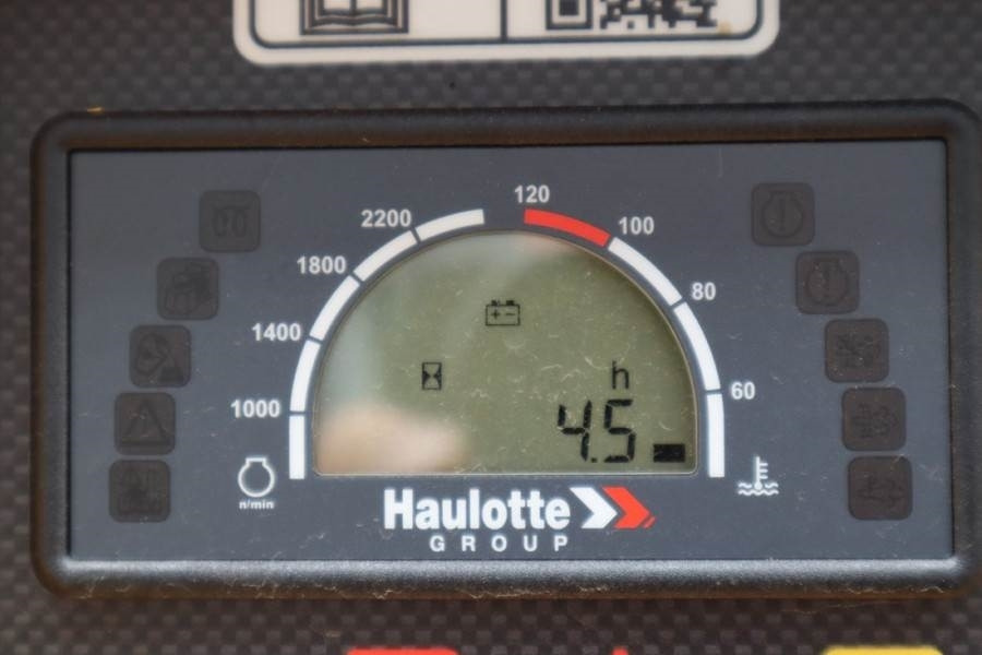 Haulotte HT23RTJ O Valid Inspection, *Guarantee! Diesel, 4x - Plataforma telescopica: foto 5 Haulotte HT23RTJ O Valid Inspection, *Guarantee! Diesel, 4x - Plataforma telescopica: foto 5