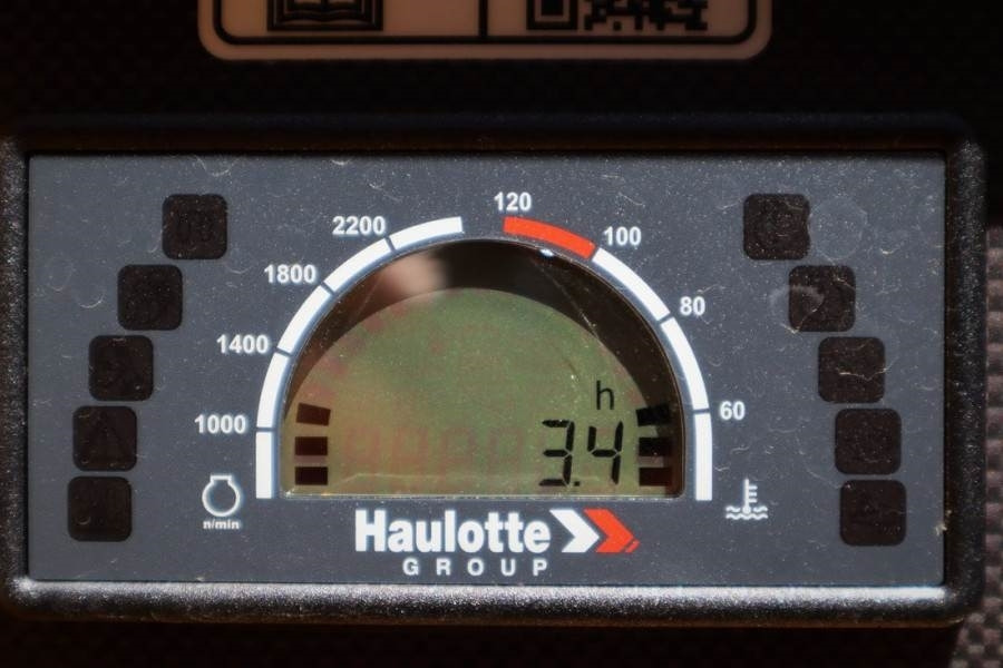 Haulotte HT23RTJ O Valid Inspection, *Guarantee! Diesel, 4x - Plataforma telescopica: foto 5 Haulotte HT23RTJ O Valid Inspection, *Guarantee! Diesel, 4x - Plataforma telescopica: foto 5