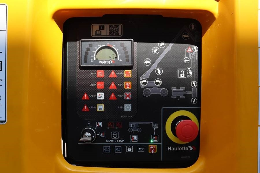 Haulotte HT23RTJ O Valid Inspection, *Guarantee! Diesel, 4x - Plataforma telescopica: foto 3 Haulotte HT23RTJ O Valid Inspection, *Guarantee! Diesel, 4x - Plataforma telescopica: foto 3