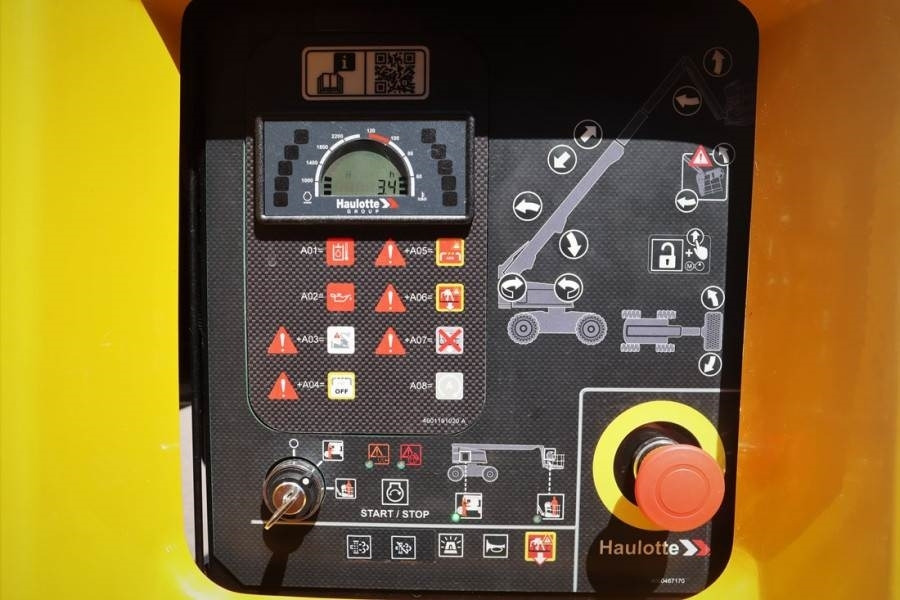 Haulotte HT23RTJ O Valid Inspection, *Guarantee! Diesel, 4x - Plataforma telescopica: foto 4 Haulotte HT23RTJ O Valid Inspection, *Guarantee! Diesel, 4x - Plataforma telescopica: foto 4