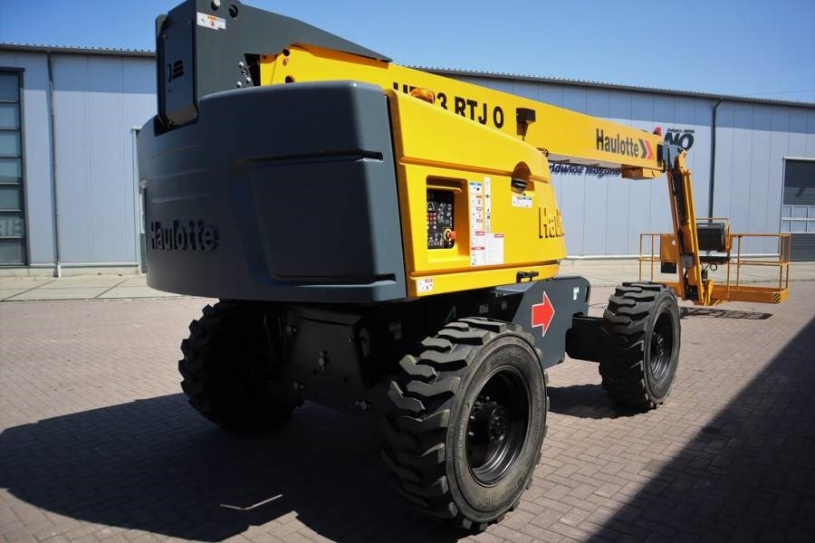 Haulotte HT23RTJ O Valid Inspection, *Guarantee! Diesel, 4x - Plataforma telescopica: foto 2 Haulotte HT23RTJ O Valid Inspection, *Guarantee! Diesel, 4x - Plataforma telescopica: foto 2