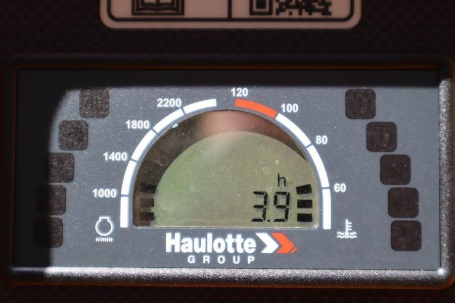 Haulotte HT23RTJ O Valid Inspection, *Guarantee! Diesel, 4x - Plataforma telescopica: foto 5 Haulotte HT23RTJ O Valid Inspection, *Guarantee! Diesel, 4x - Plataforma telescopica: foto 5