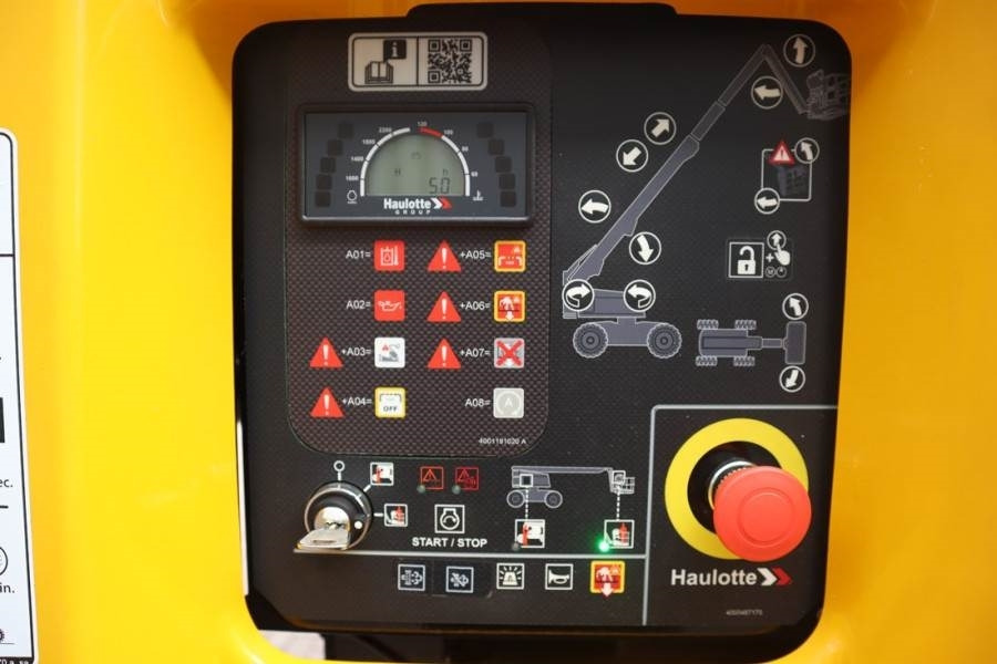 Haulotte HT23RTJ O Valid Inspection, *Guarantee! Diesel, 4x - Plataforma telescopica: foto 3 Haulotte HT23RTJ O Valid Inspection, *Guarantee! Diesel, 4x - Plataforma telescopica: foto 3