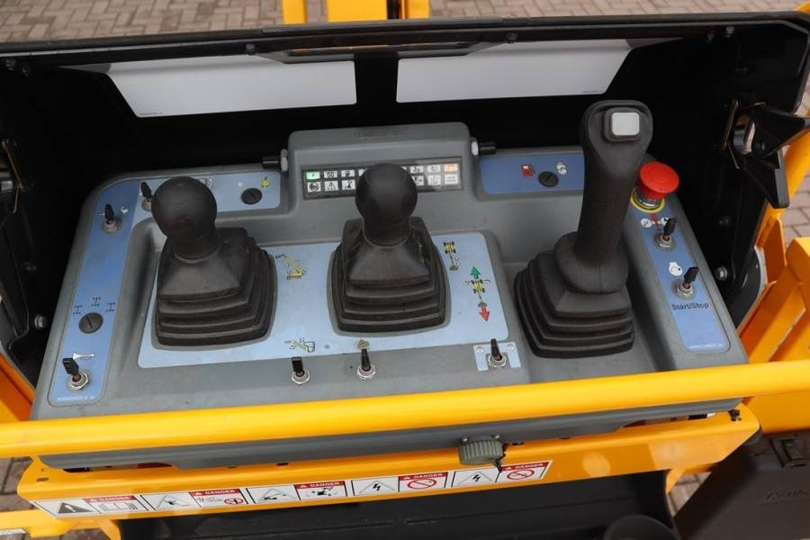 Haulotte HT23RTJ O Valid Inspection, *Guarantee! Diesel, 4x - Plataforma telescopica: foto 3 Haulotte HT23RTJ O Valid Inspection, *Guarantee! Diesel, 4x - Plataforma telescopica: foto 3