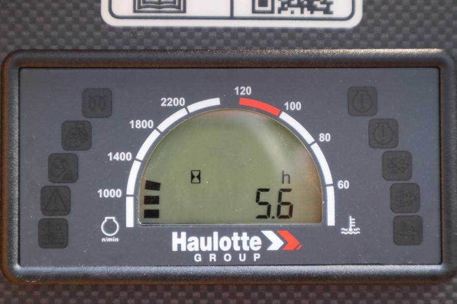 Haulotte HT23RTJ O Valid Inspection, *Guarantee! Diesel, 4x - Plataforma telescopica: foto 5 Haulotte HT23RTJ O Valid Inspection, *Guarantee! Diesel, 4x - Plataforma telescopica: foto 5