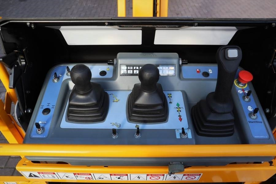 Haulotte HT23RTJ O Valid Inspection, *Guarantee! Diesel, 4x - Plataforma telescopica: foto 4 Haulotte HT23RTJ O Valid Inspection, *Guarantee! Diesel, 4x - Plataforma telescopica: foto 4