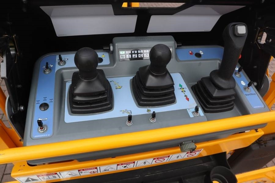 Haulotte HT23RTJ O Valid Inspection, *Guarantee! Diesel, 4x - Plataforma telescopica: foto 4 Haulotte HT23RTJ O Valid Inspection, *Guarantee! Diesel, 4x - Plataforma telescopica: foto 4