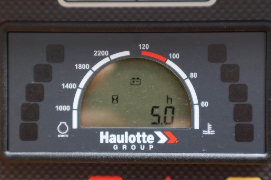Haulotte HT23RTJ O Valid Inspection, *Guarantee! Diesel, 4x - Plataforma telescopica: foto 5 Haulotte HT23RTJ O Valid Inspection, *Guarantee! Diesel, 4x - Plataforma telescopica: foto 5