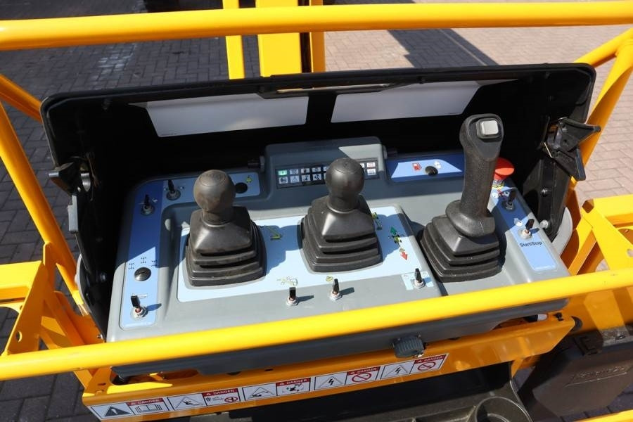 Haulotte HT23RTJ O Valid Inspection, *Guarantee! Diesel, 4x - Plataforma telescopica: foto 4 Haulotte HT23RTJ O Valid Inspection, *Guarantee! Diesel, 4x - Plataforma telescopica: foto 4