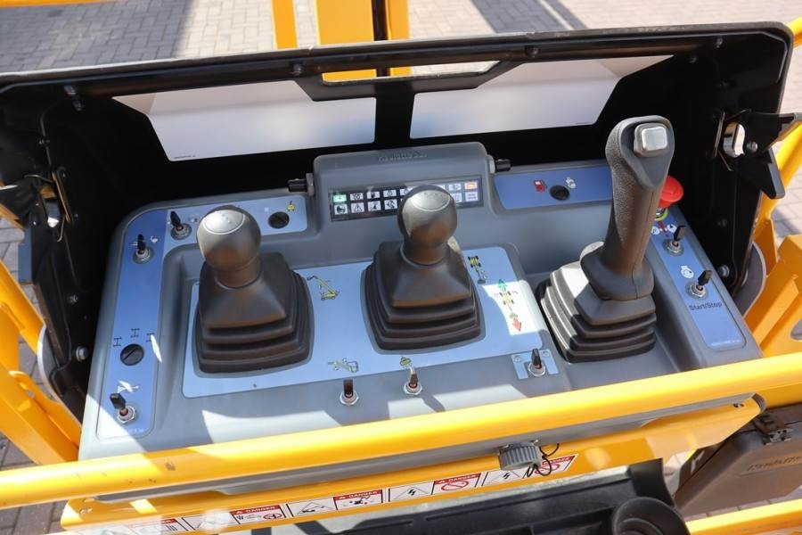 Haulotte HT23RTJ O Valid Inspection, *Guarantee! Diesel, 4x - Plataforma telescopica: foto 3 Haulotte HT23RTJ O Valid Inspection, *Guarantee! Diesel, 4x - Plataforma telescopica: foto 3