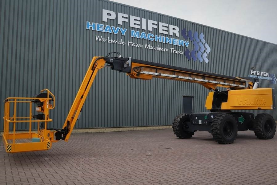 Haulotte HT23RTJ O Valid Inspection, *Guarantee! Diesel, 4x - Plataforma telescopica: foto 1 Haulotte HT23RTJ O Valid Inspection, *Guarantee! Diesel, 4x - Plataforma telescopica: foto 1