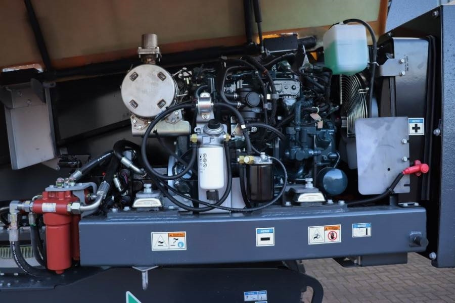 Haulotte HT23RTJ O Valid Inspection, *Guarantee! Diesel, 4x - Plataforma telescopica: foto 3 Haulotte HT23RTJ O Valid Inspection, *Guarantee! Diesel, 4x - Plataforma telescopica: foto 3