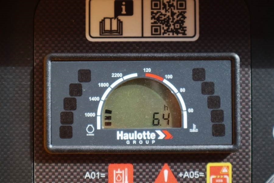 Haulotte HT23RTJ O Valid Inspection, *Guarantee! Diesel, 4x - Plataforma telescopica: foto 4 Haulotte HT23RTJ O Valid Inspection, *Guarantee! Diesel, 4x - Plataforma telescopica: foto 4