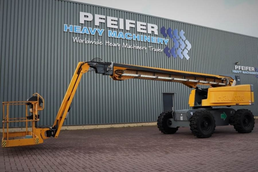 Haulotte HT23RTJ O Valid inspection, *Guarantee! 4x4 Drive,  - Plataforma telescopica: foto 1 Haulotte HT23RTJ O Valid inspection, *Guarantee! 4x4 Drive,  - Plataforma telescopica: foto 1