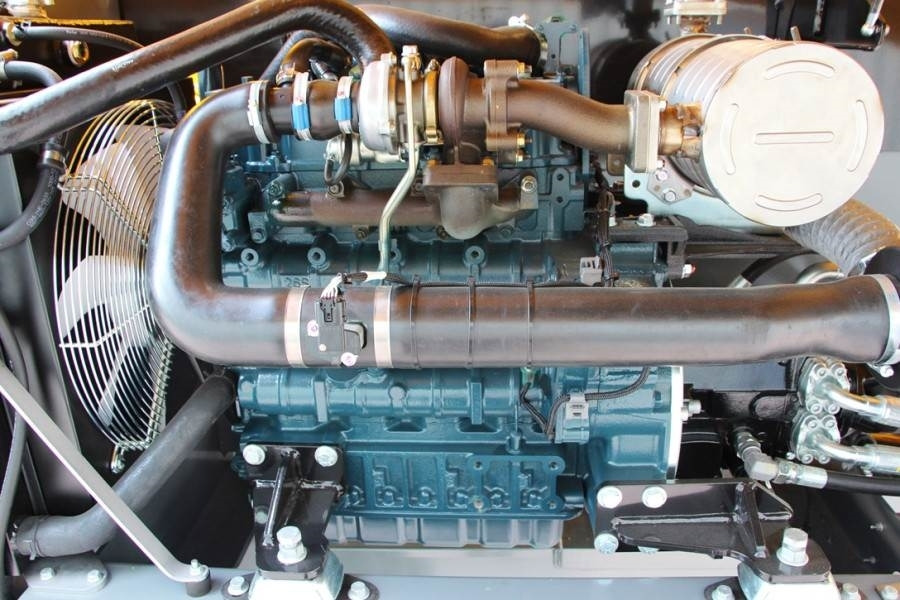 Plataforma telescopica Haulotte HT28RTJ Pro Diesel, 4x4 Drive, 27.9 m Working Heig: foto 10