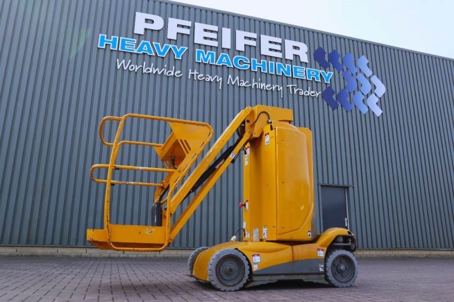 Haulotte STAR 10 Electric, 10m Working Height, 3m Reach, 20 - Plataforma articulada: foto 1 Haulotte STAR 10 Electric, 10m Working Height, 3m Reach, 20 - Plataforma articulada: foto 1
