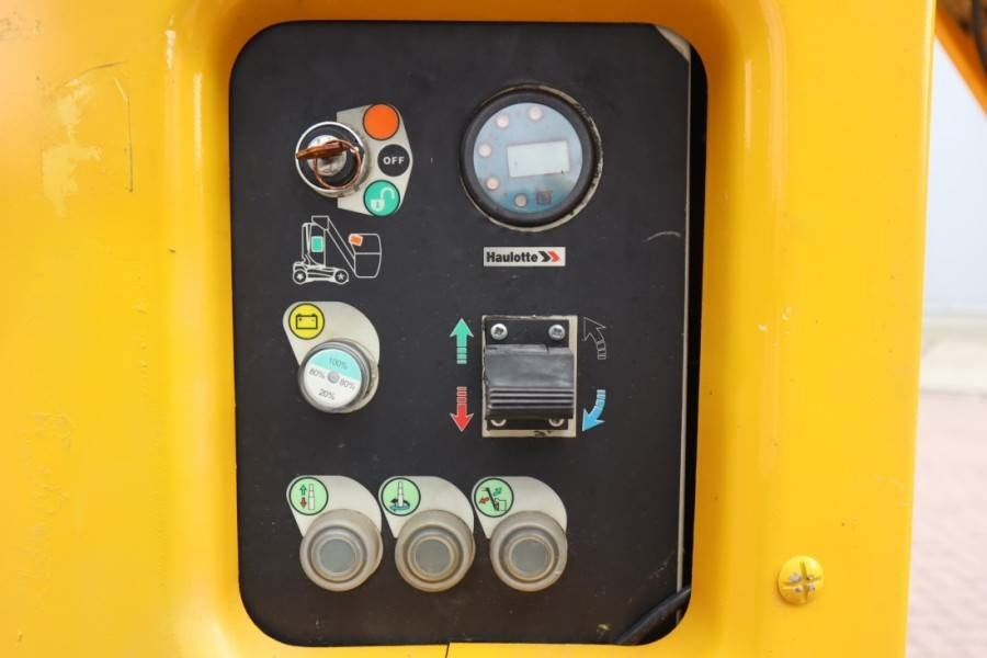 Haulotte STAR 10 Electric, 10m Working Height, 3m Reach, 20 - Plataforma articulada: foto 4 Haulotte STAR 10 Electric, 10m Working Height, 3m Reach, 20 - Plataforma articulada: foto 4