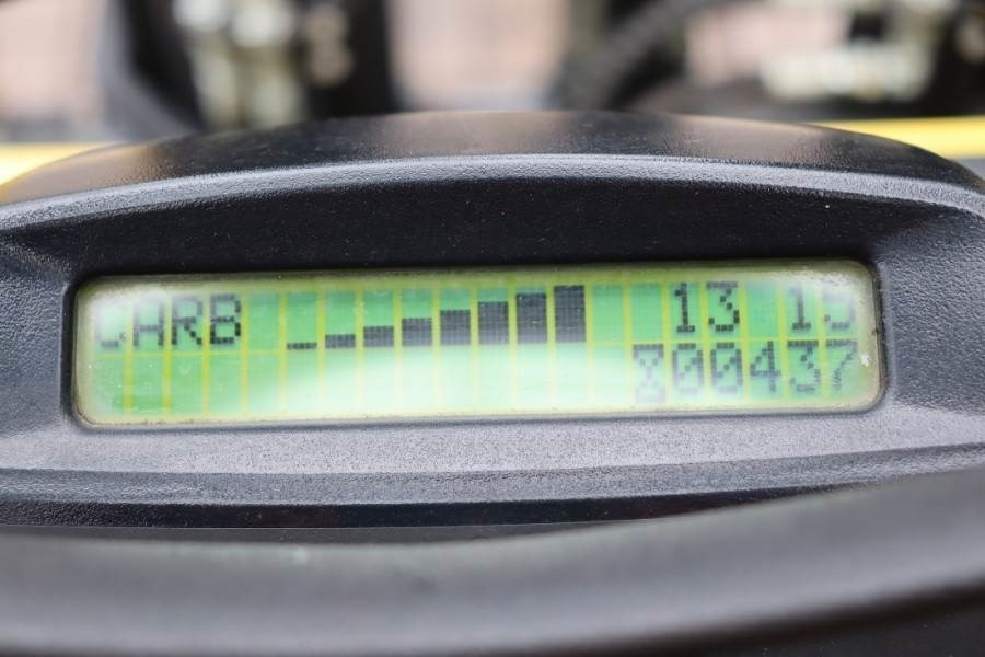 Hyster H3.0FT Valid inspection, *Guarantee! Diesel, Tripl - Carretilla elevadora diésel: foto 5 Hyster H3.0FT Valid inspection, *Guarantee! Diesel, Tripl - Carretilla elevadora diésel: foto 5