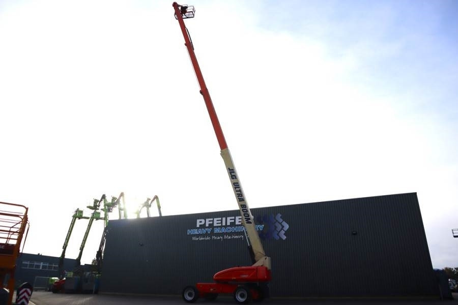 JLG 1200SJP Diesel, 38.7m Working Height, 23.5m Reach, - Plataforma articulada: foto 3 JLG 1200SJP Diesel, 38.7m Working Height, 23.5m Reach, - Plataforma articulada: foto 3