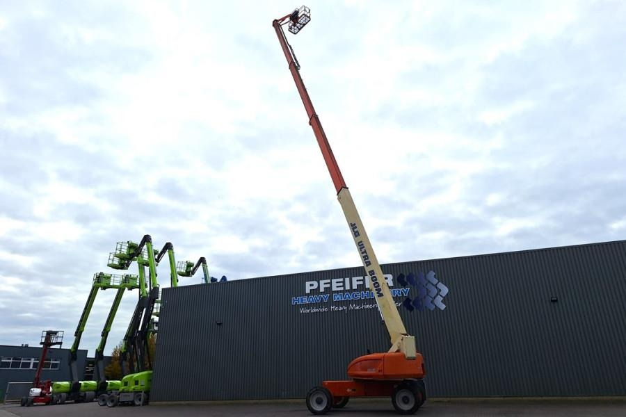 JLG 1200SJP Diesel, 38.7m Working Height, 23.5m Reach, - Plataforma articulada: foto 3 JLG 1200SJP Diesel, 38.7m Working Height, 23.5m Reach, - Plataforma articulada: foto 3