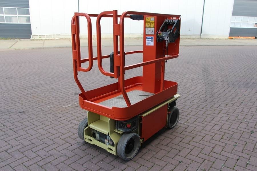 JLG 1230 ES Electric, 5.6m Working height, Non Marking - Plataforma articulada: foto 2 JLG 1230 ES Electric, 5.6m Working height, Non Marking - Plataforma articulada: foto 2