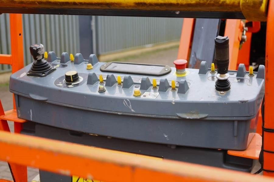 JLG 450AJ Diesel, 4x4 Drive, 16m Working Height, 7.5m  - Plataforma articulada: foto 5 JLG 450AJ Diesel, 4x4 Drive, 16m Working Height, 7.5m  - Plataforma articulada: foto 5