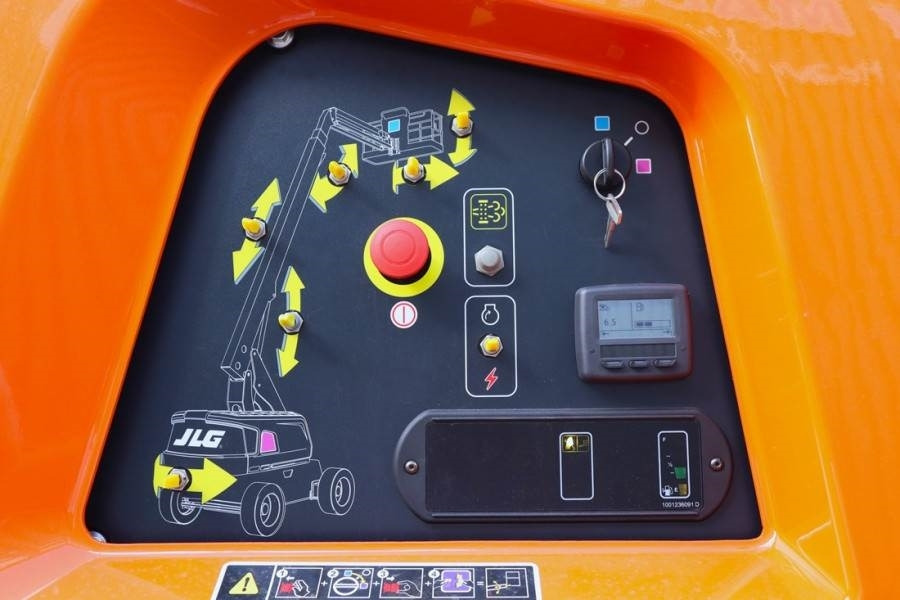 JLG 660SJ Quad Tracks Also Available For Rent, New, Di  - Plataforma telescopica: foto 4 JLG 660SJ Quad Tracks Also Available For Rent, New, Di  - Plataforma telescopica: foto 4