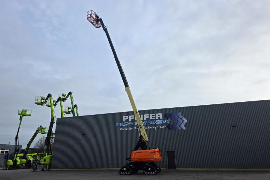 JLG 660SJ Quad Tracks Also Available For Rent, New, Di - Plataforma telescopica: foto 3 JLG 660SJ Quad Tracks Also Available For Rent, New, Di - Plataforma telescopica: foto 3