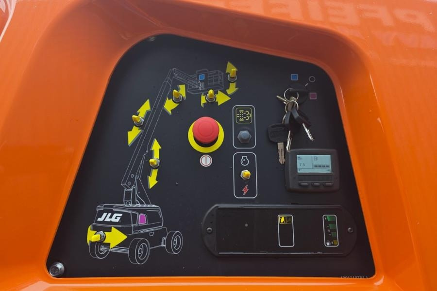 JLG 660SJ Quad Tracks Also Available For Rent, New, Di - Plataforma telescopica: foto 4 JLG 660SJ Quad Tracks Also Available For Rent, New, Di - Plataforma telescopica: foto 4