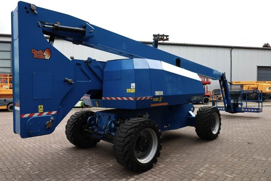 JLG H800AJ Hybrid Hybrid, 4x4 Drive, 26.4m Working Hei  - Plataforma articulada: foto 2 JLG H800AJ Hybrid Hybrid, 4x4 Drive, 26.4m Working Hei  - Plataforma articulada: foto 2