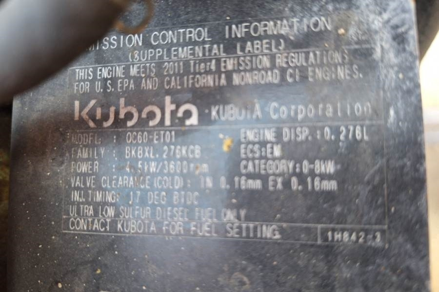 Plataforma de tijeras JLG M4069 Hybrid, 14.2m Working Height, 360kg Capacity: foto 11 Plataforma de tijeras JLG M4069 Hybrid, 14.2m Working Height, 360kg Capacity: foto 11