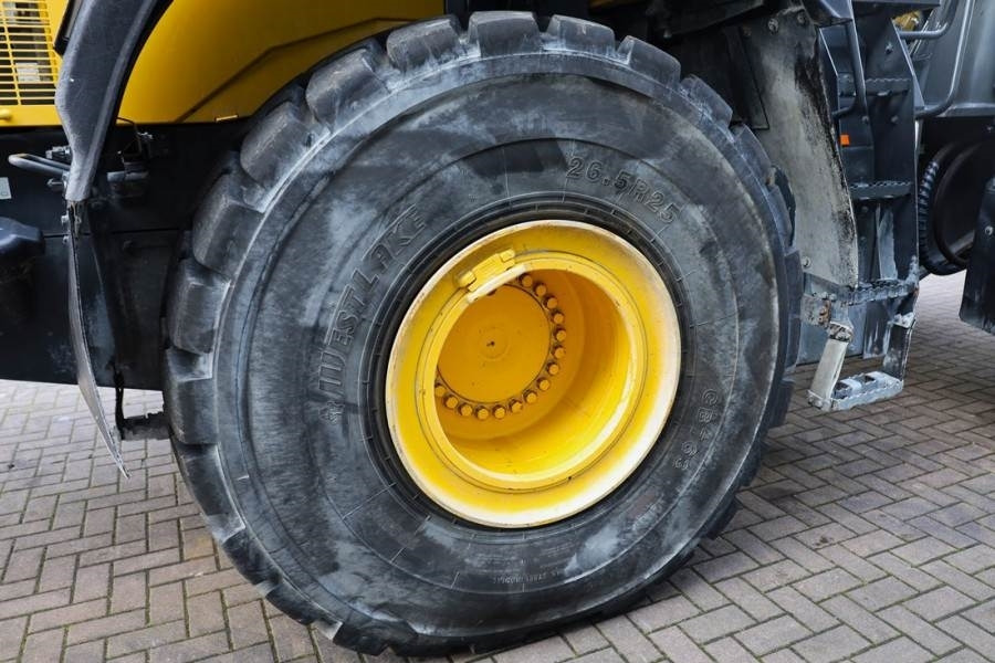 Cargadora de ruedas Komatsu WA470-8 Diesel, 4x4 Drive, Tamtron Weighting Syste: foto 20